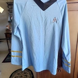Star trek shirt